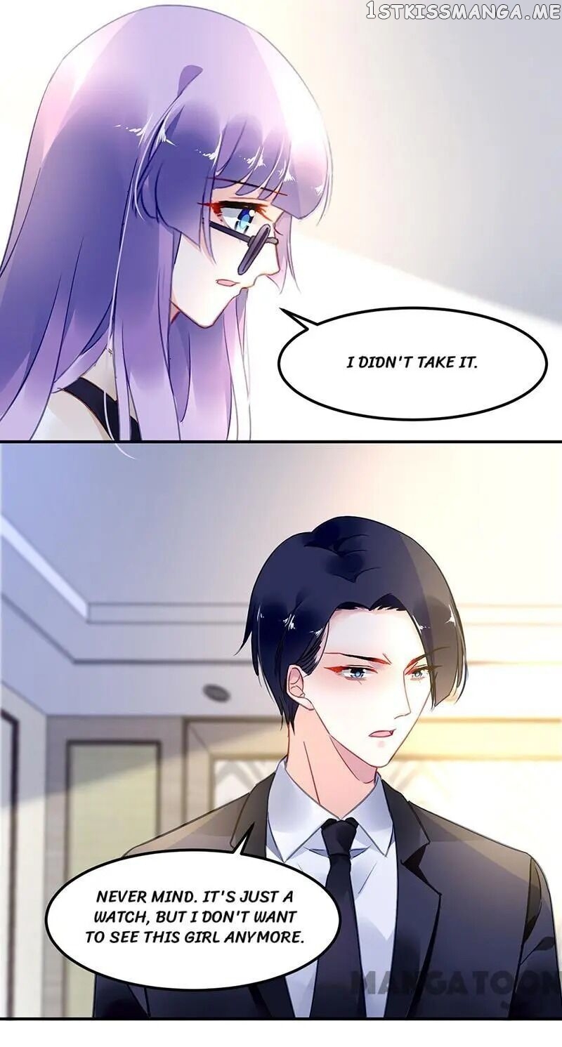 Flirty Boss, No! chapter 80 - page 15