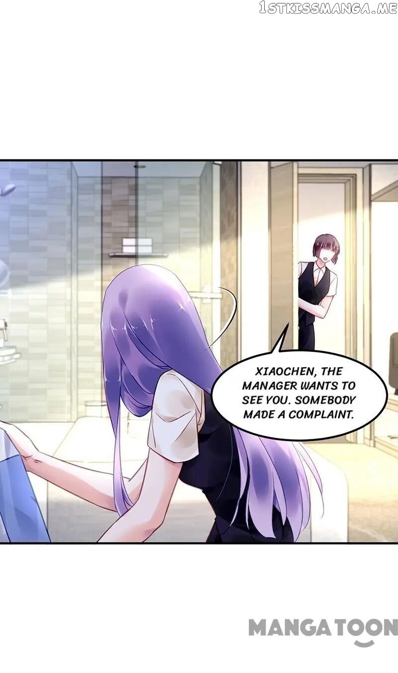 Flirty Boss, No! chapter 80 - page 8