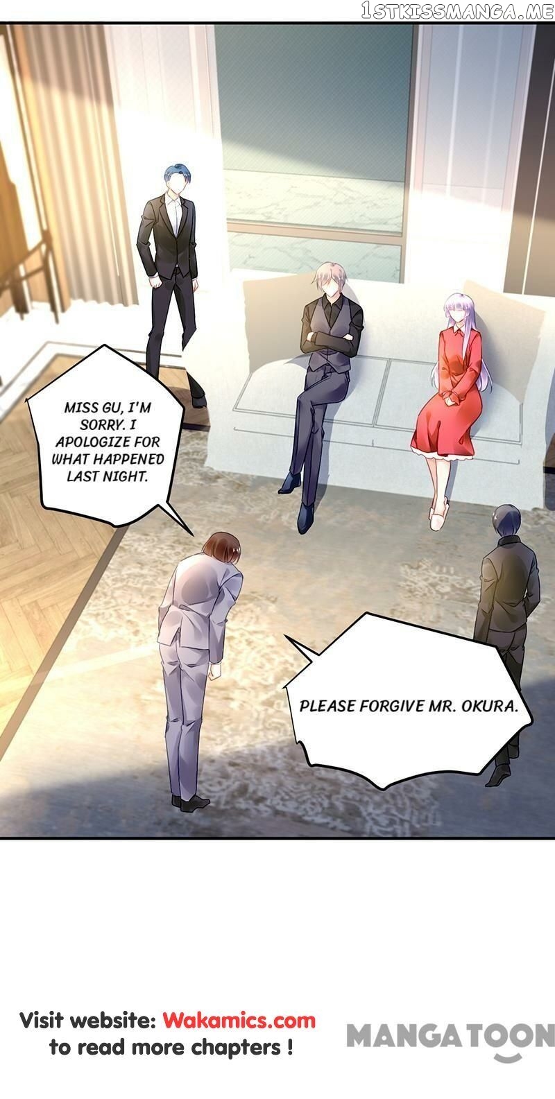 Flirty Boss, No! chapter 27 - page 20