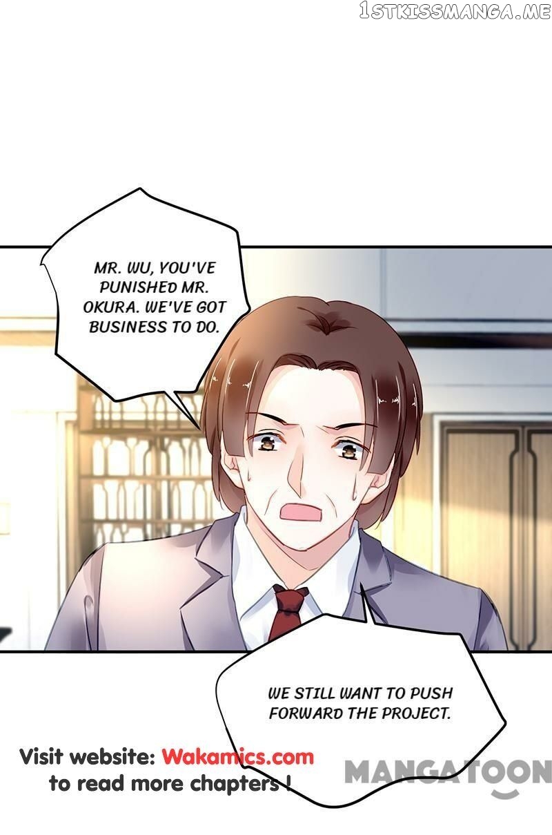 Flirty Boss, No! chapter 27 - page 22