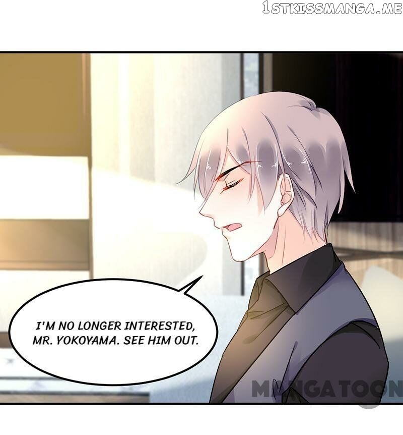 Flirty Boss, No! chapter 27 - page 23