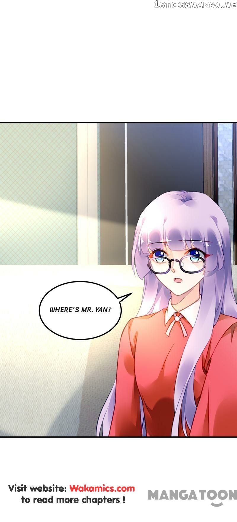Flirty Boss, No! chapter 27 - page 25