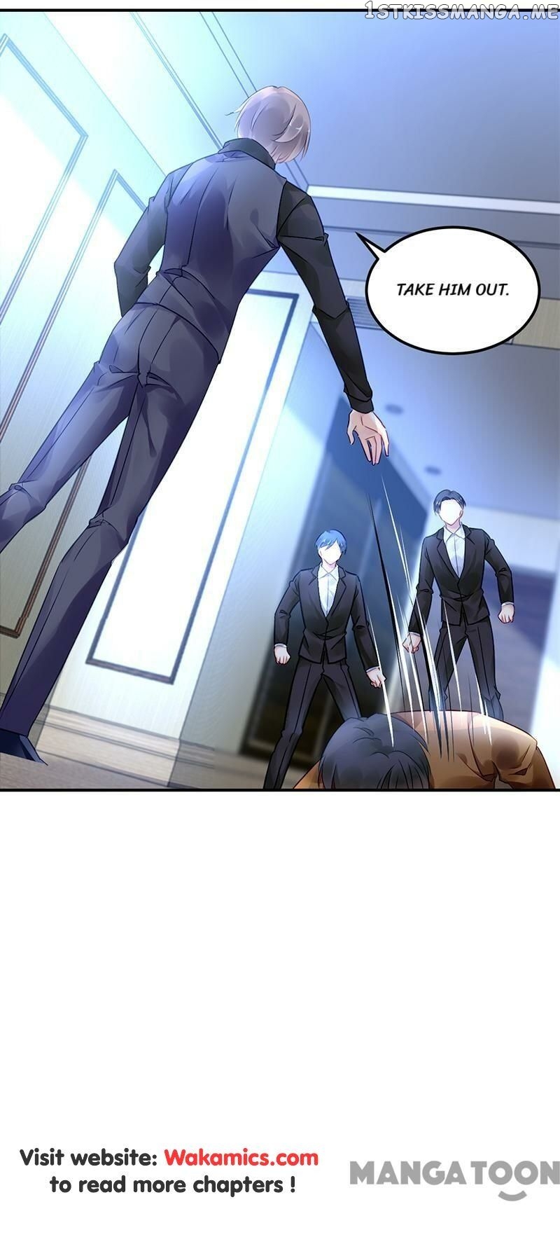 Flirty Boss, No! chapter 27 - page 9