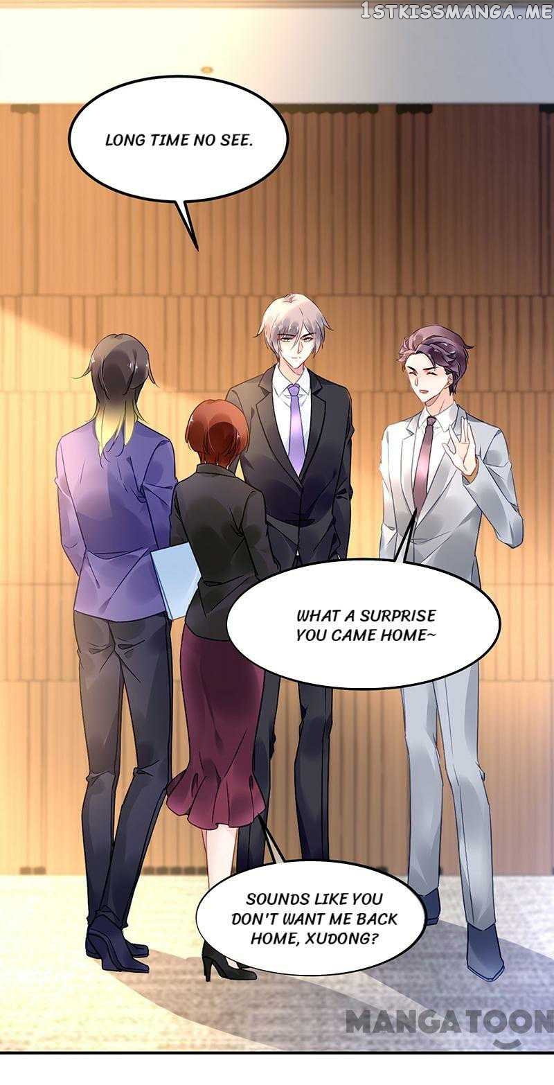 Flirty Boss, No! chapter 51 - page 1