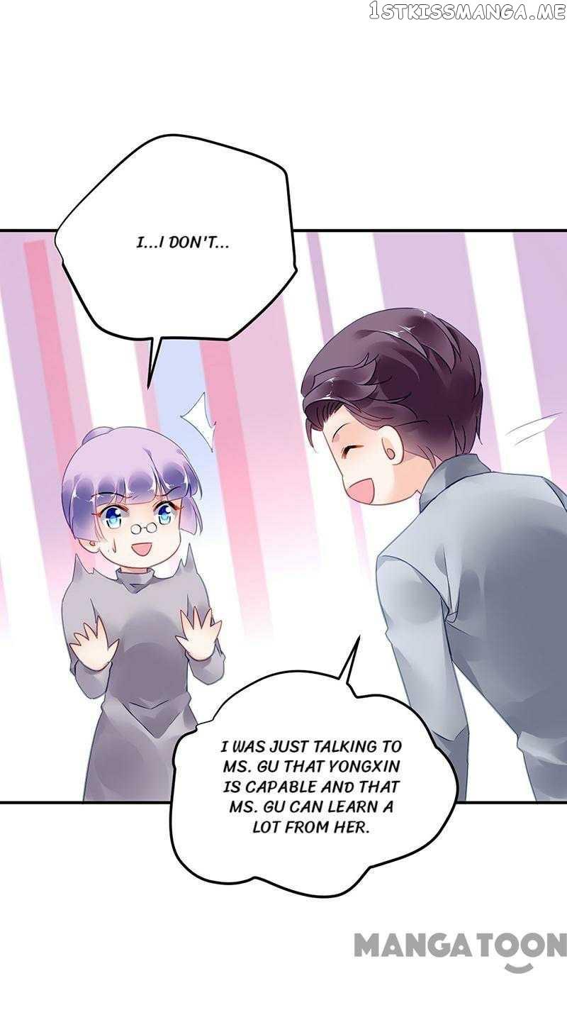 Flirty Boss, No! chapter 51 - page 10