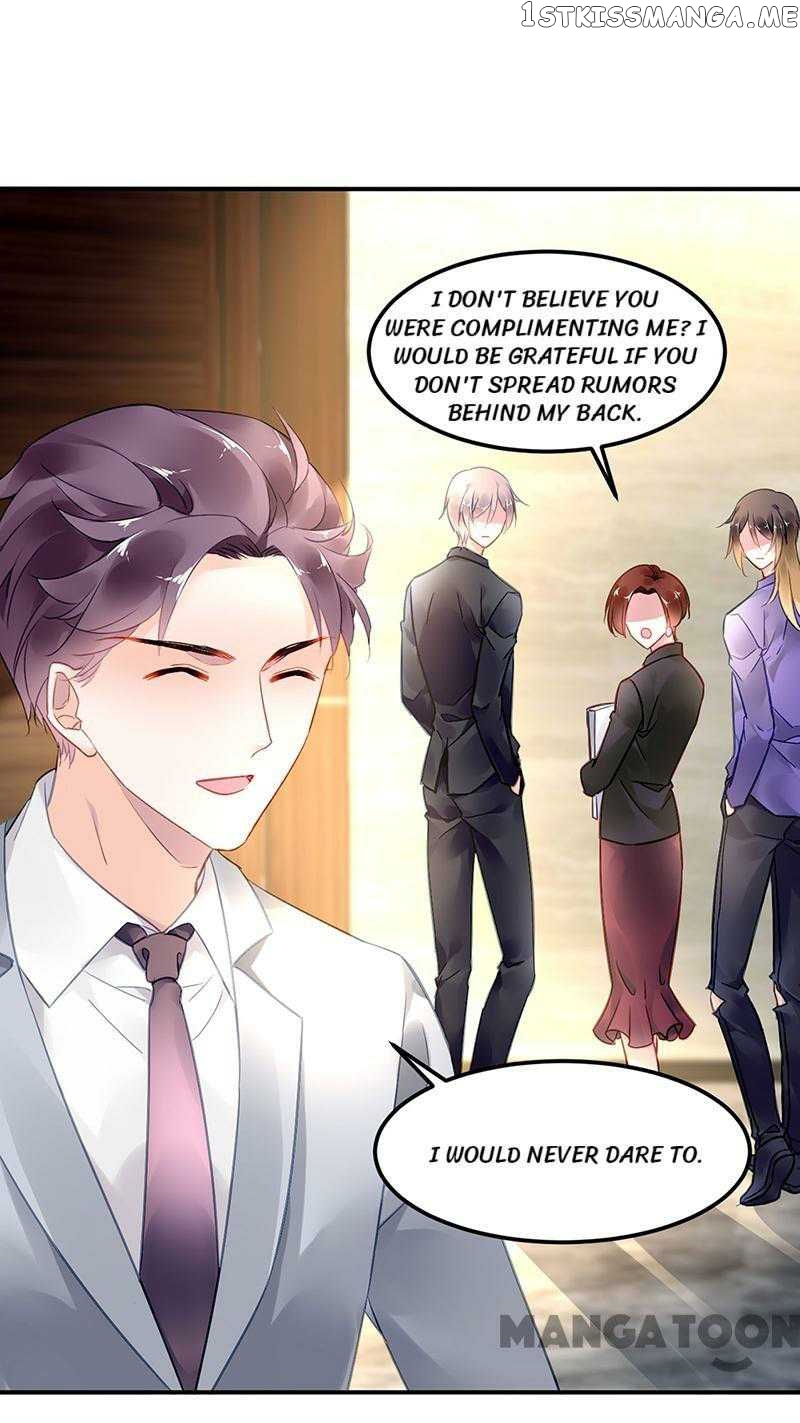 Flirty Boss, No! chapter 51 - page 11