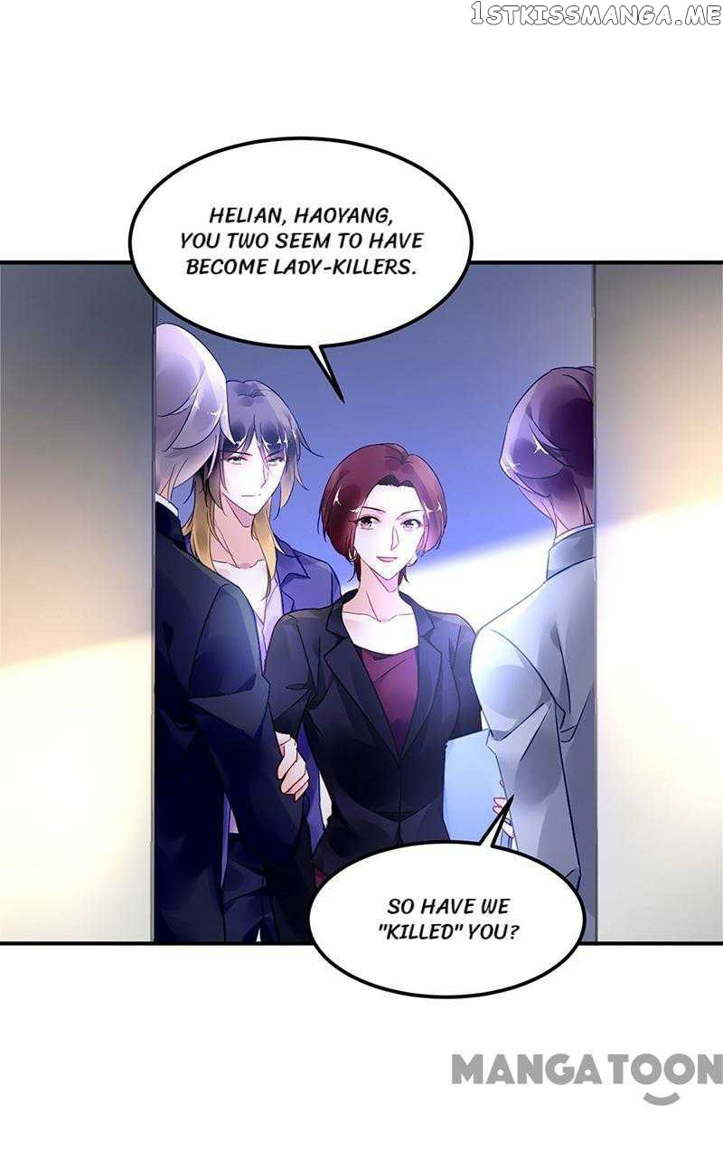Flirty Boss, No! chapter 51 - page 16