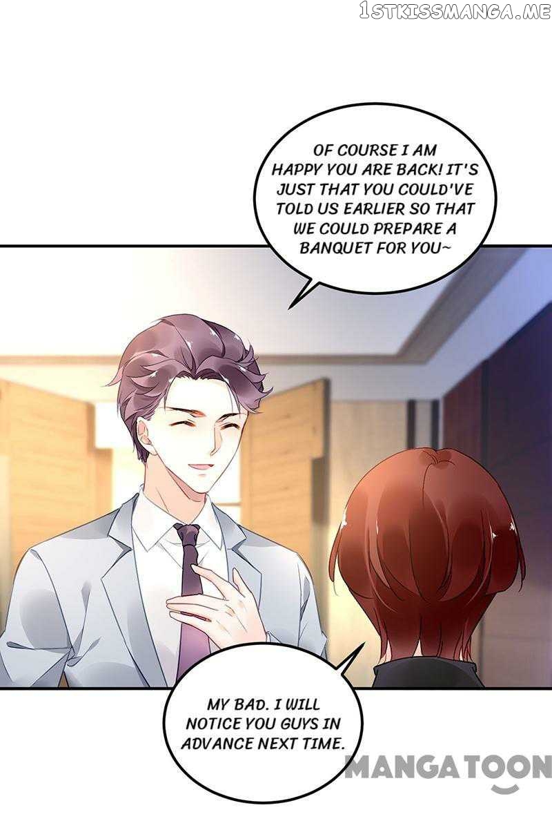 Flirty Boss, No! chapter 51 - page 2