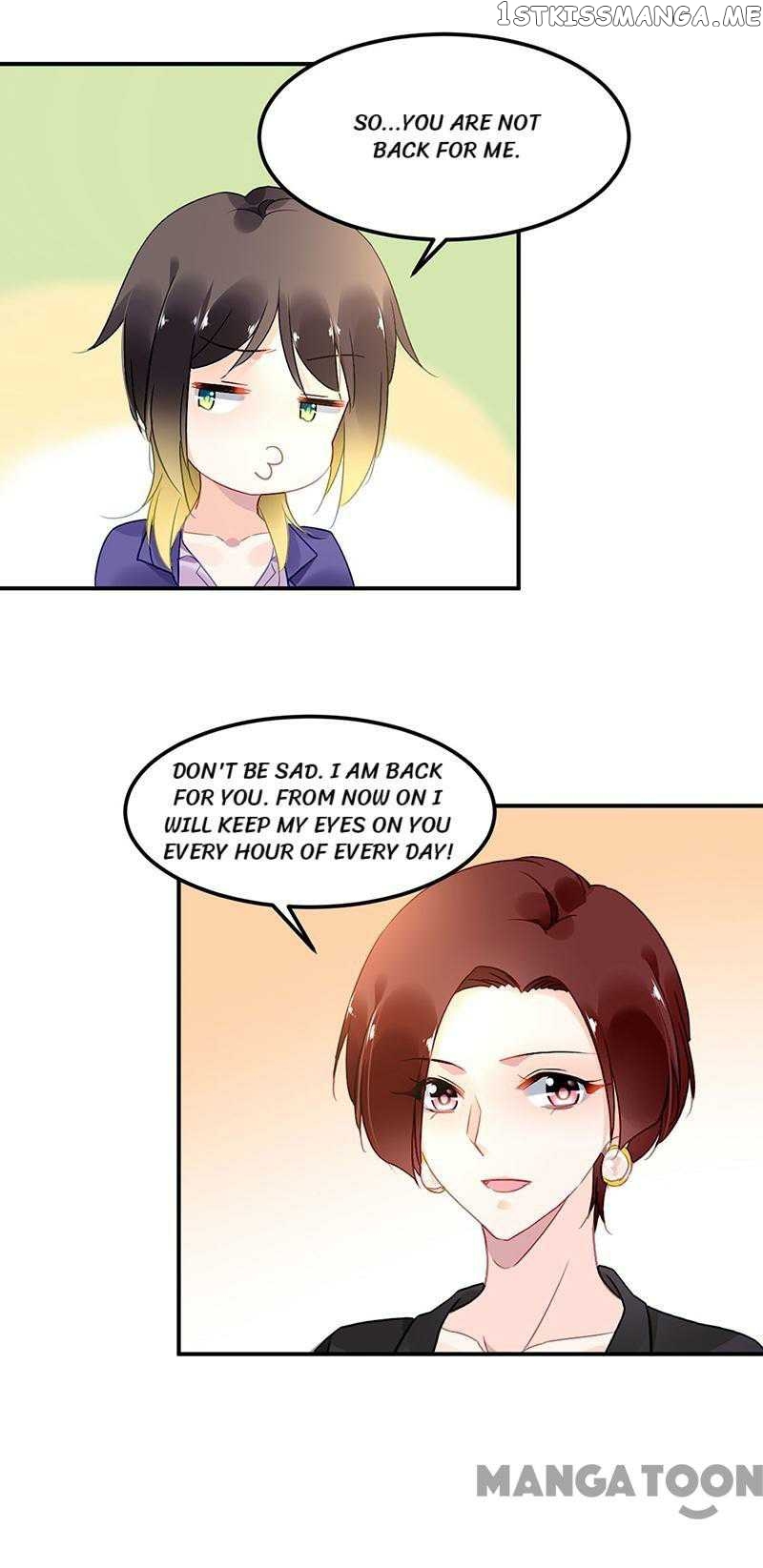 Flirty Boss, No! chapter 51 - page 3