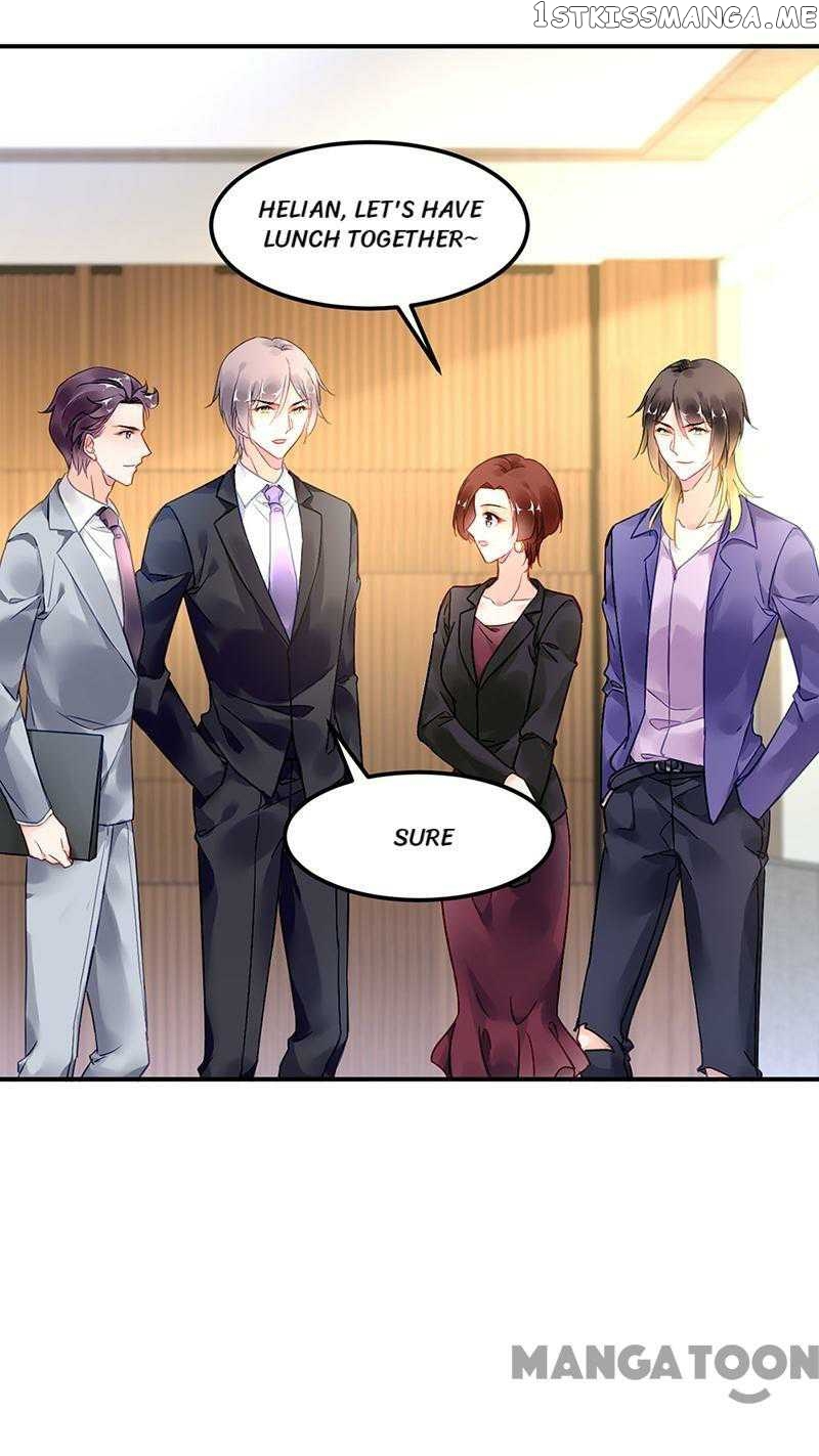 Flirty Boss, No! chapter 51 - page 5