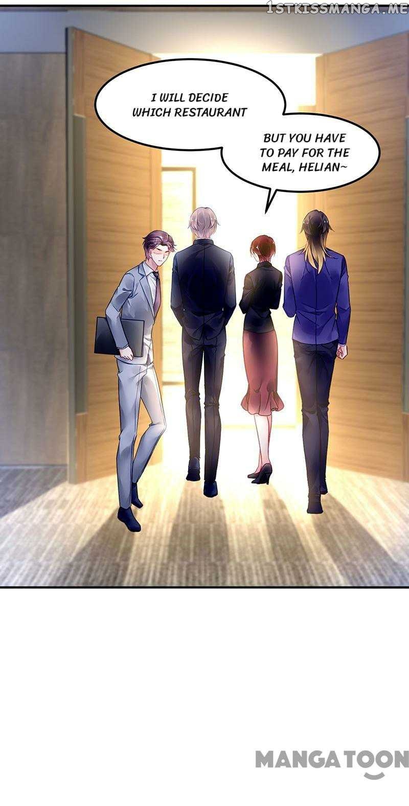 Flirty Boss, No! chapter 51 - page 7
