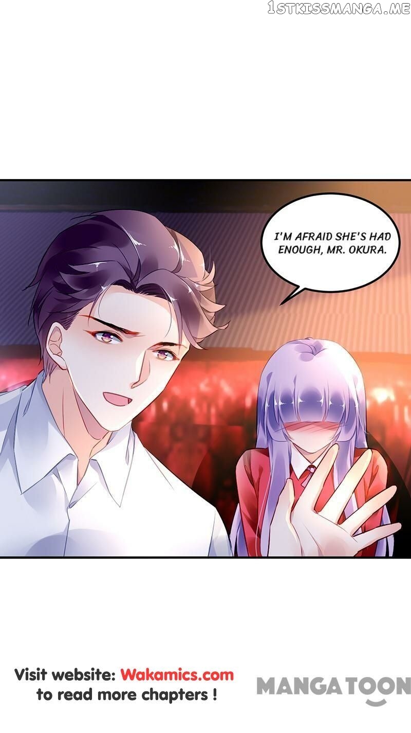 Flirty Boss, No! chapter 26 - page 10