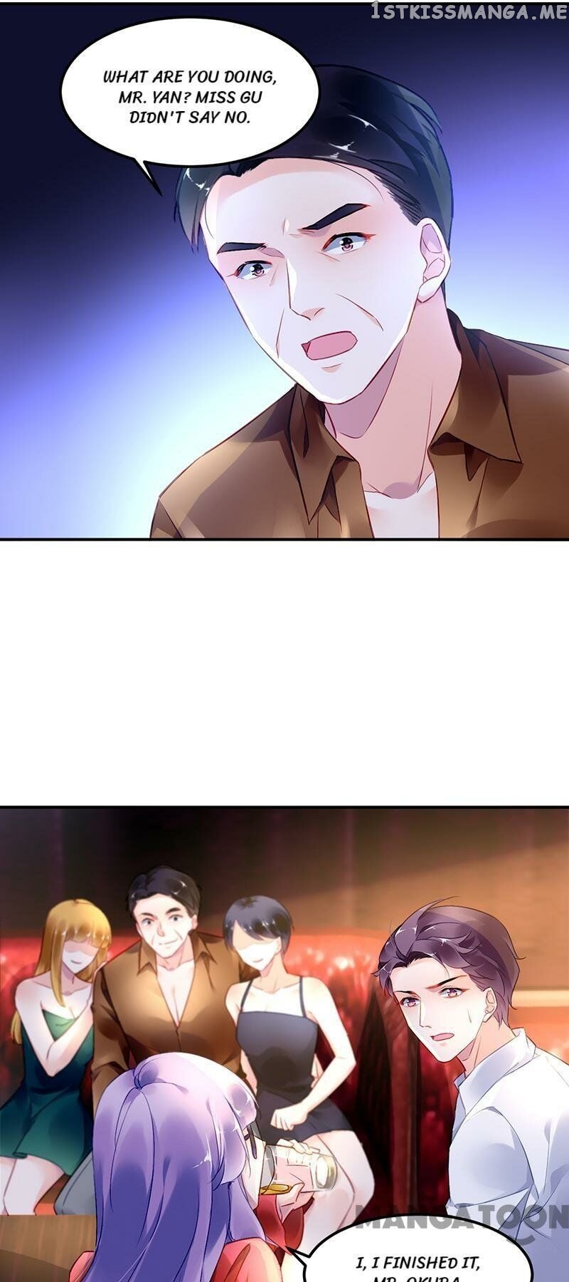 Flirty Boss, No! chapter 26 - page 11