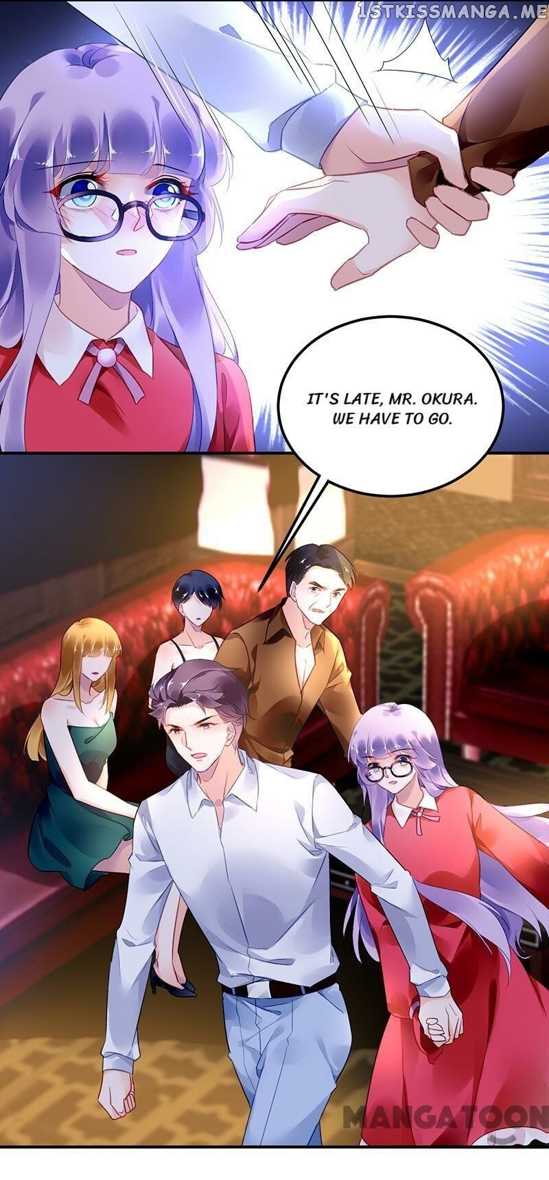 Flirty Boss, No! chapter 26 - page 14