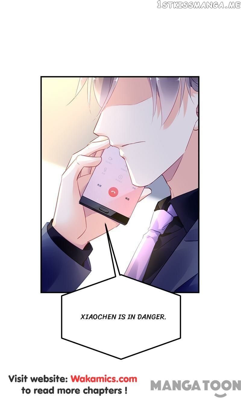 Flirty Boss, No! chapter 26 - page 23