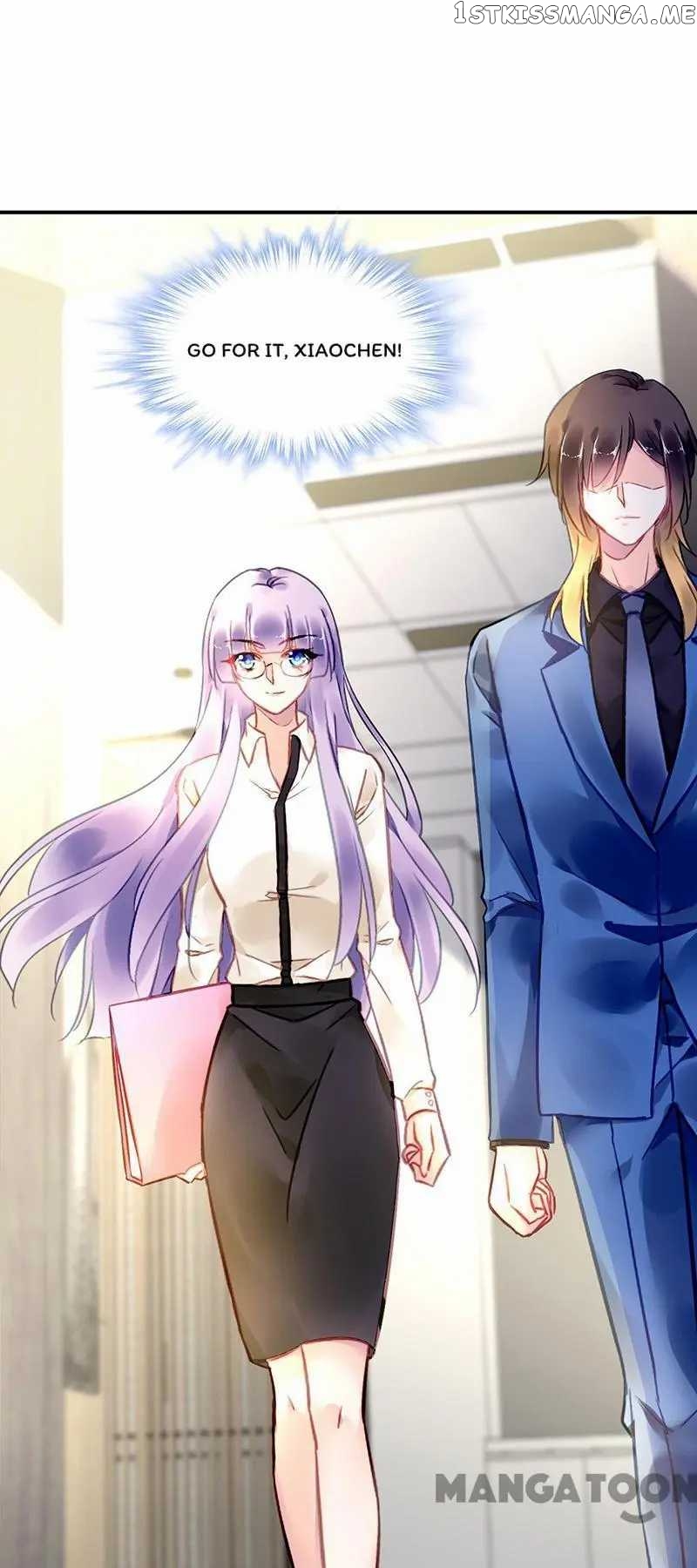 Flirty Boss, No! chapter 95 - page 19
