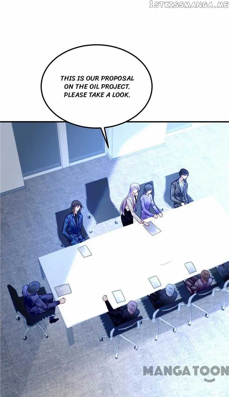 Flirty Boss, No! chapter 95 - page 21