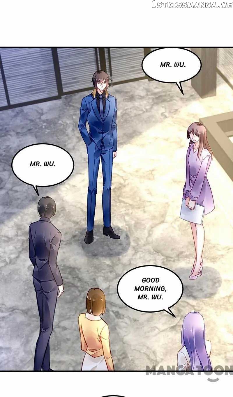Flirty Boss, No! chapter 95 - page 3