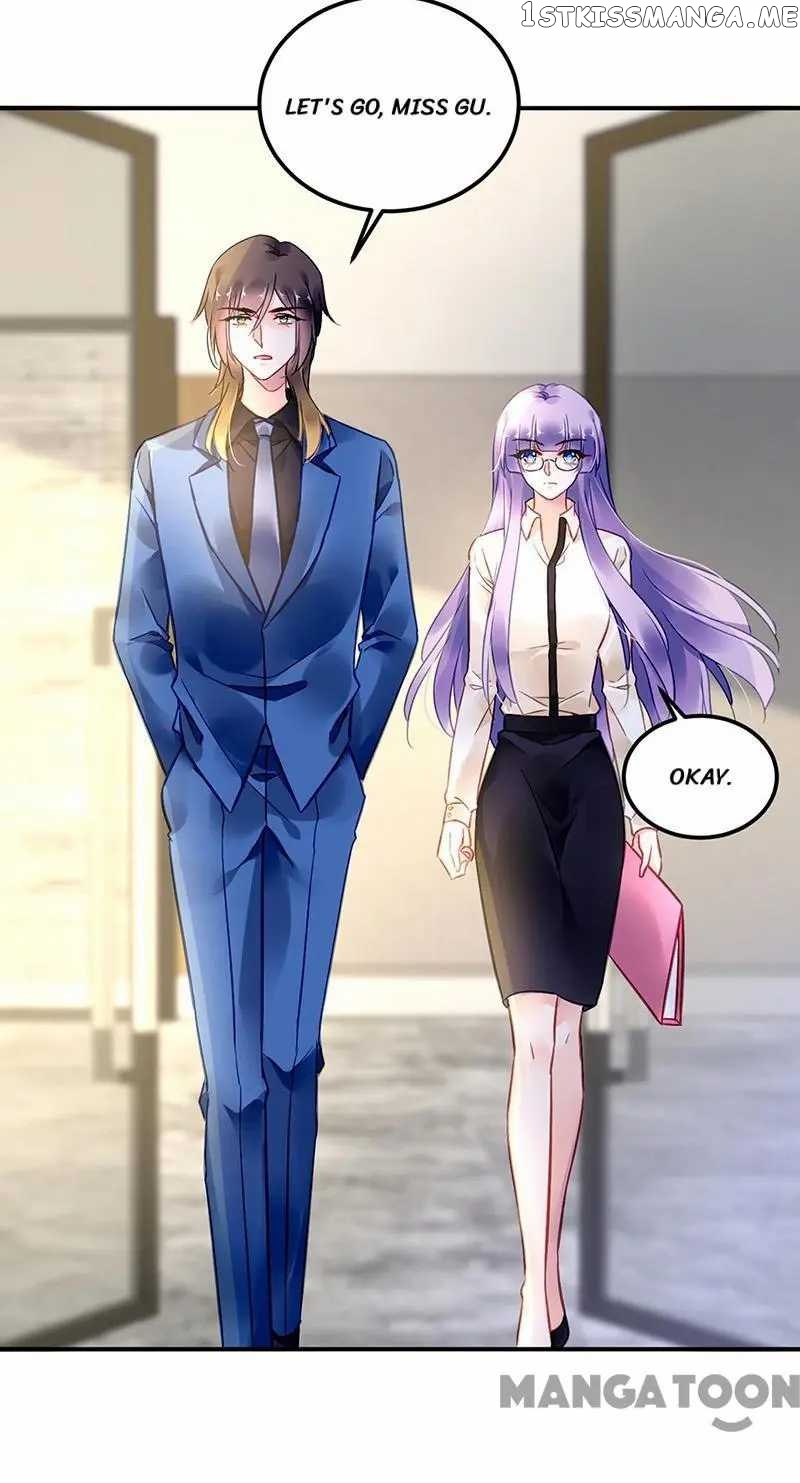 Flirty Boss, No! chapter 95 - page 4