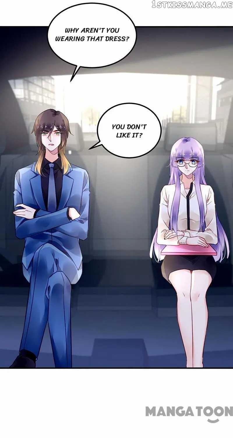 Flirty Boss, No! chapter 95 - page 6