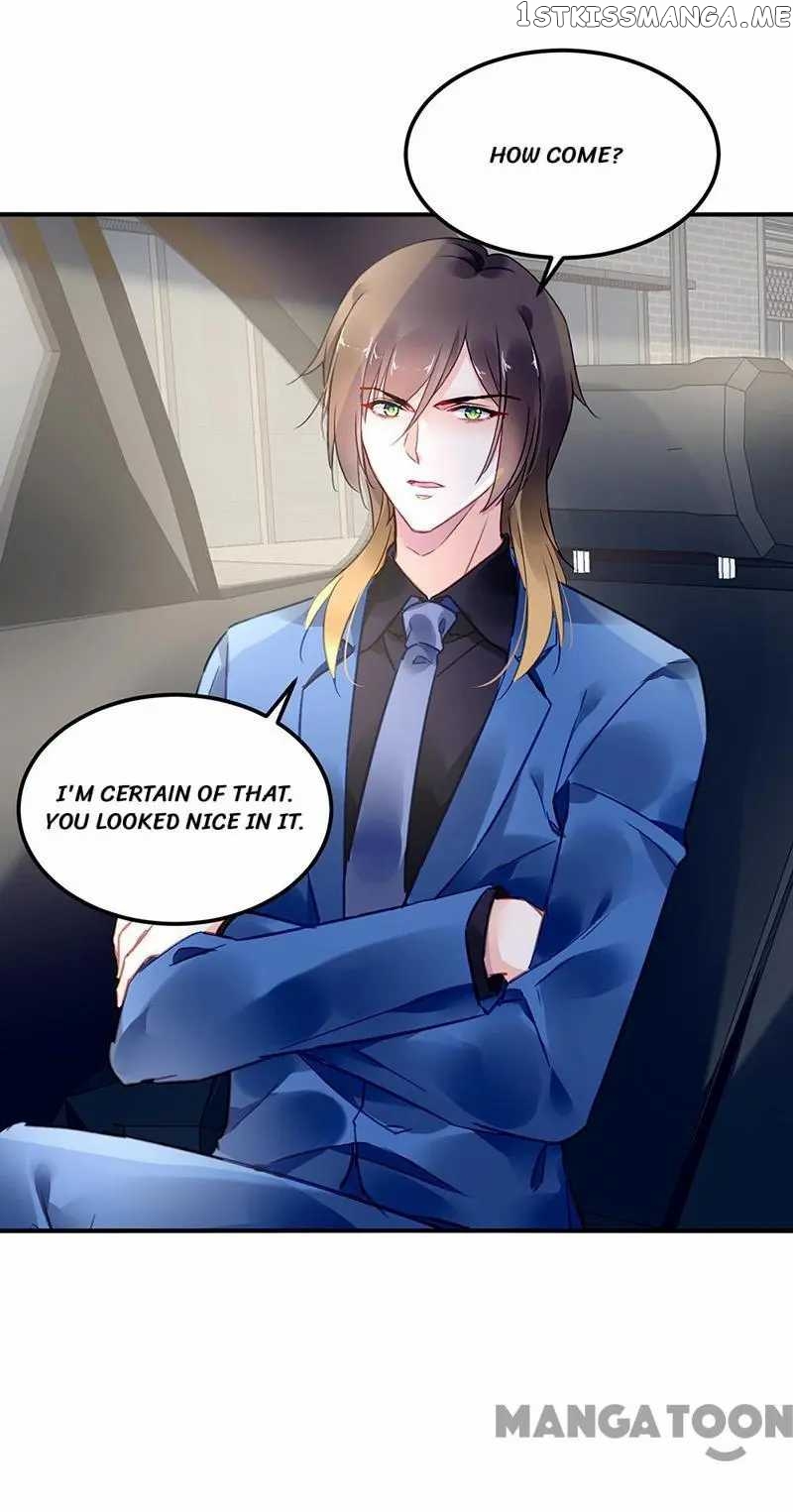 Flirty Boss, No! chapter 95 - page 8