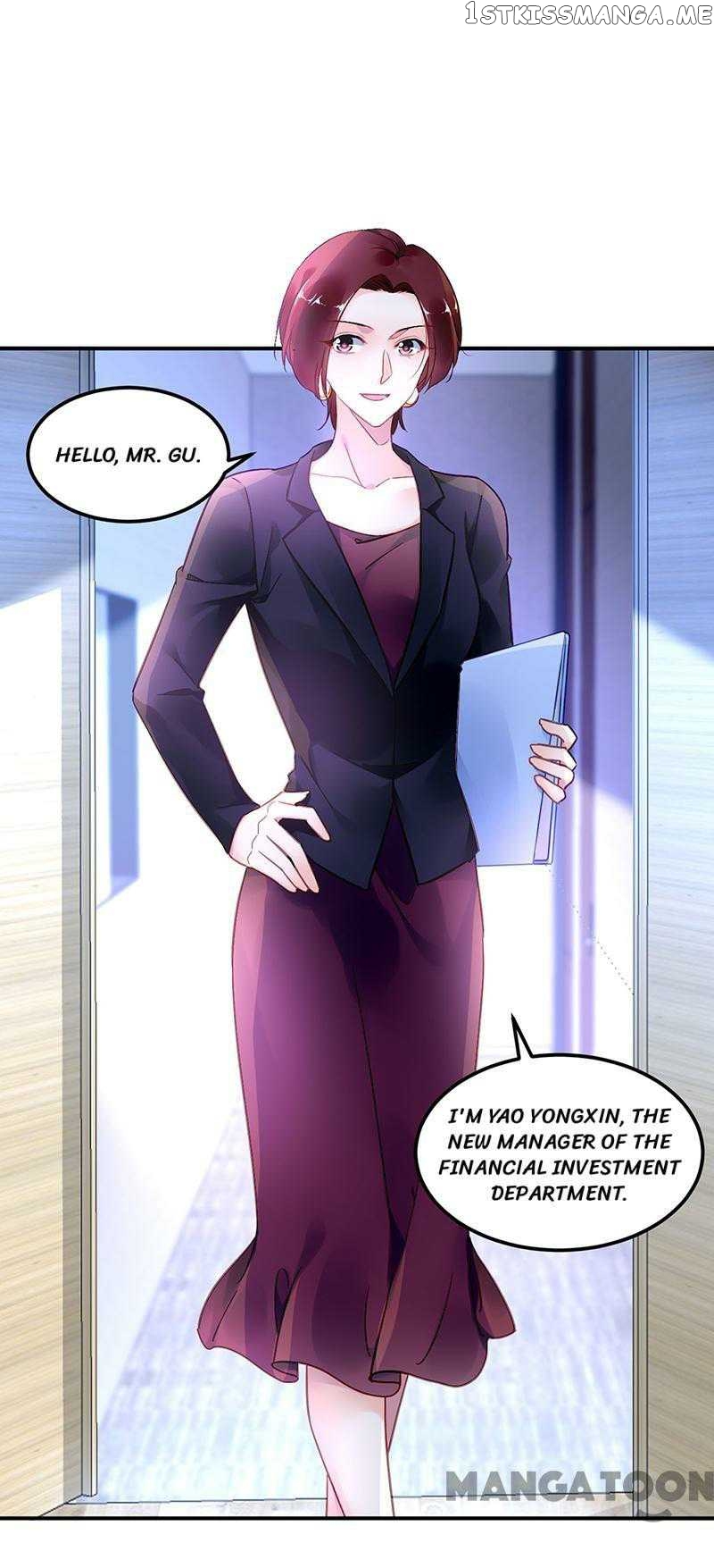 Flirty Boss, No! chapter 50 - page 1