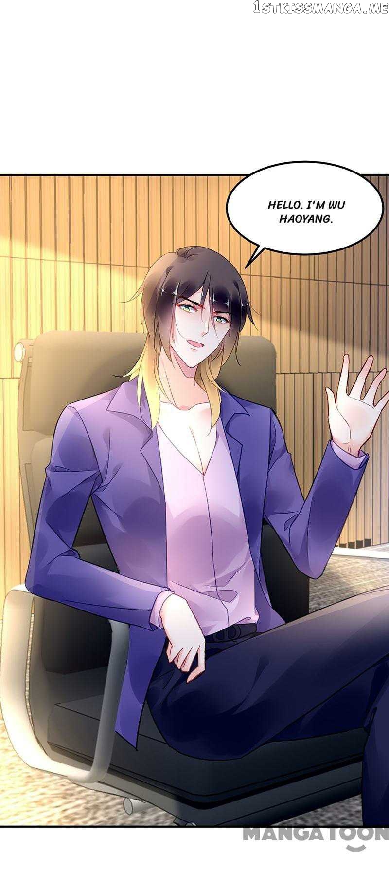 Flirty Boss, No! chapter 50 - page 12