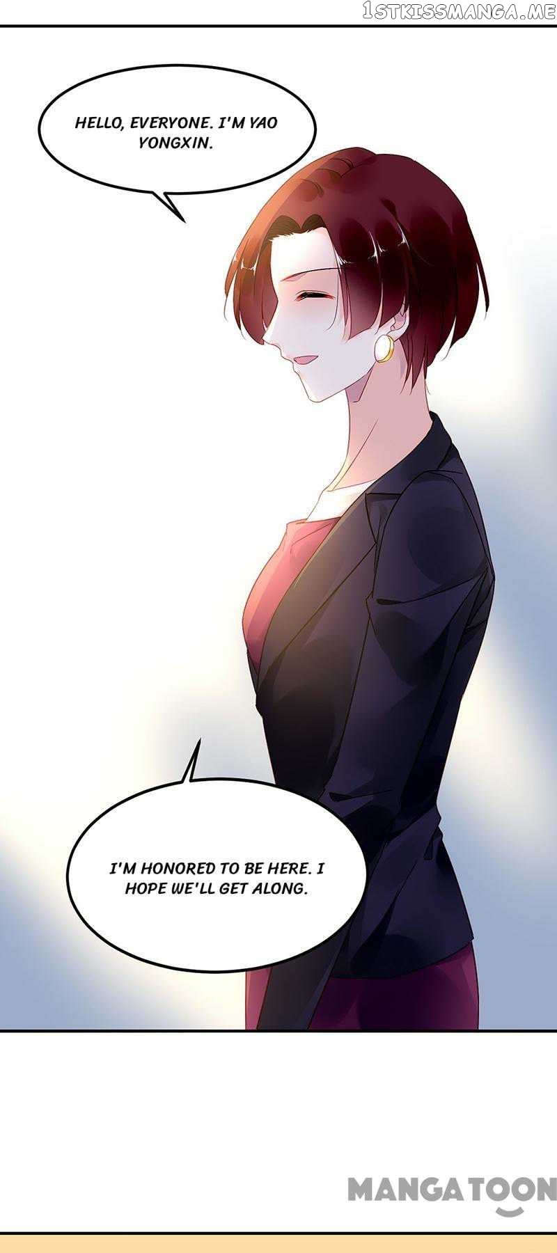 Flirty Boss, No! chapter 50 - page 14