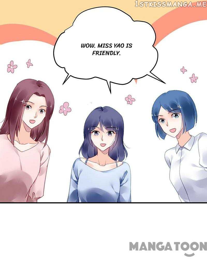 Flirty Boss, No! chapter 50 - page 15