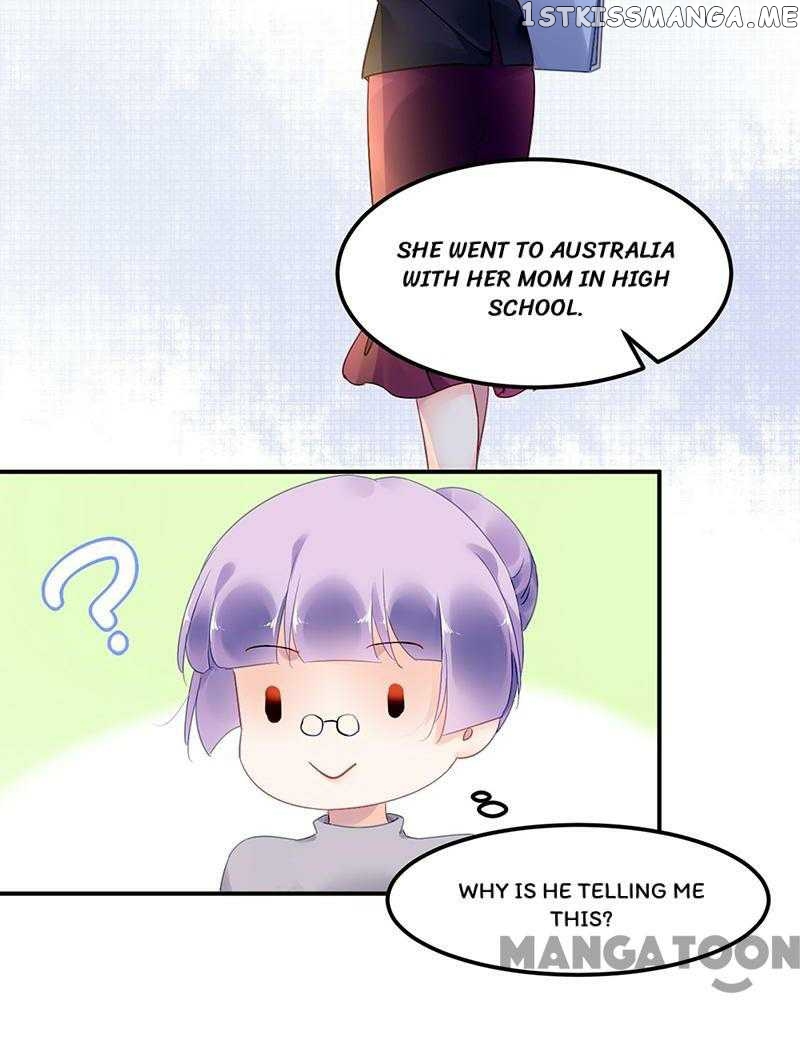 Flirty Boss, No! chapter 50 - page 19