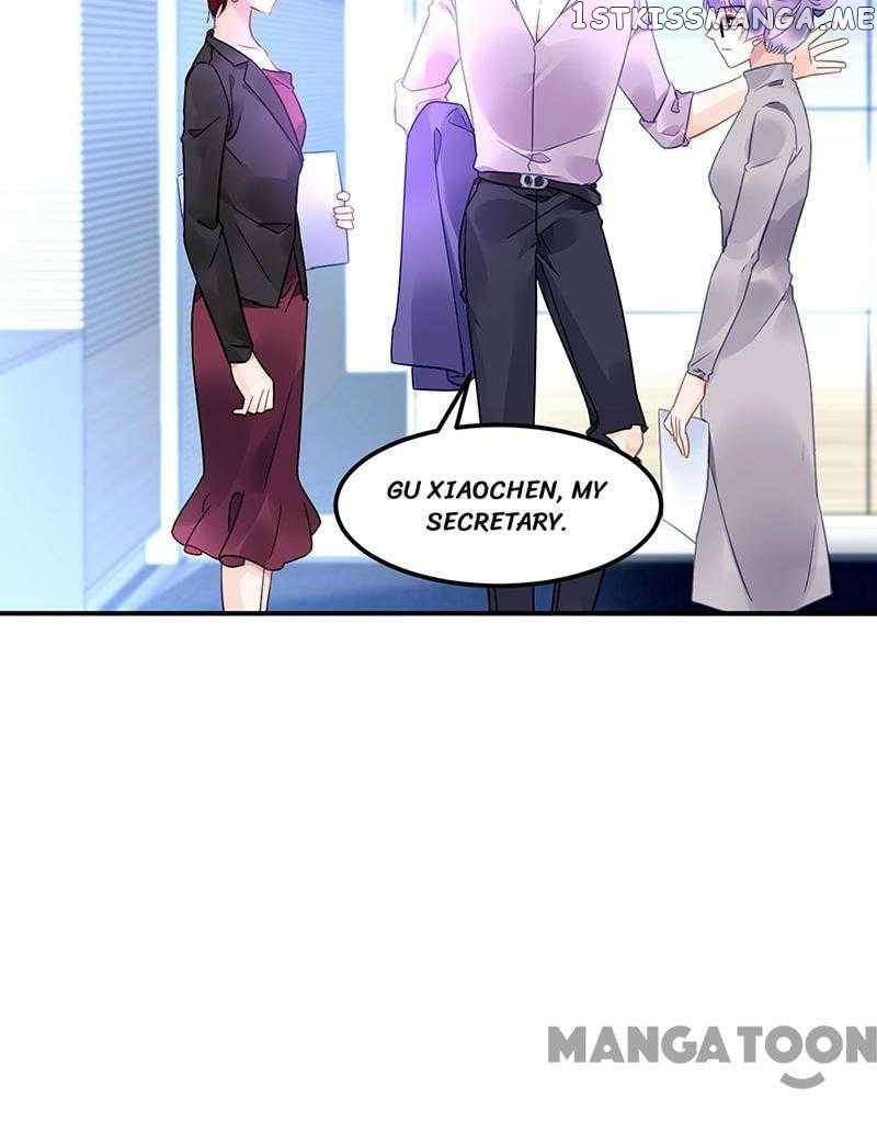 Flirty Boss, No! chapter 50 - page 3