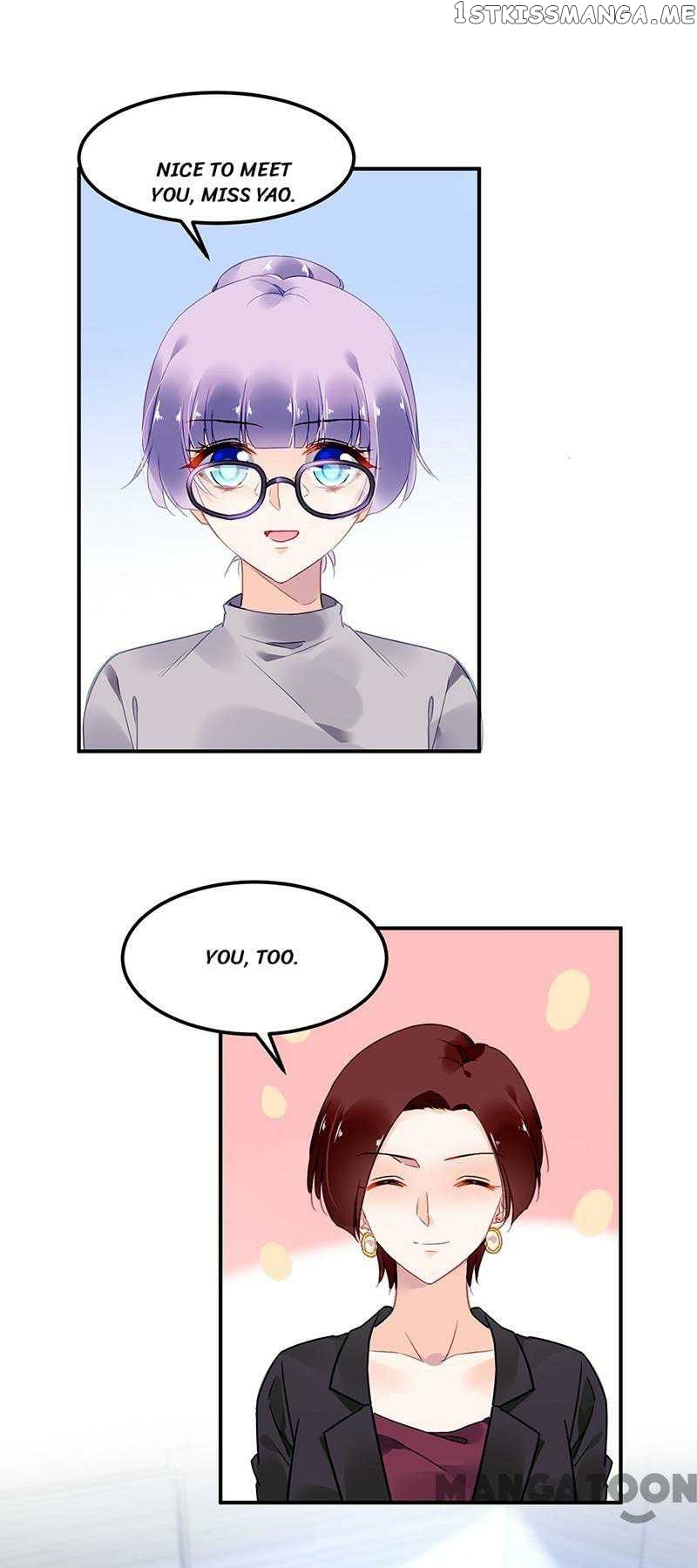 Flirty Boss, No! chapter 50 - page 4