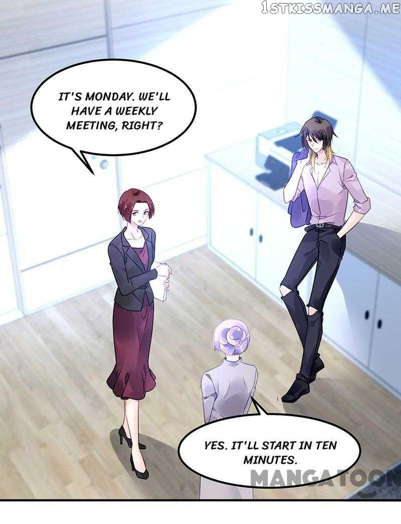 Flirty Boss, No! chapter 50 - page 5