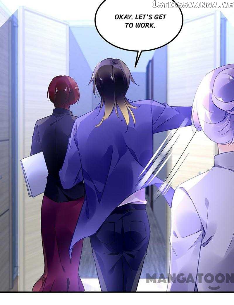 Flirty Boss, No! chapter 50 - page 7
