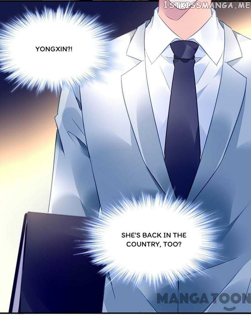 Flirty Boss, No! chapter 50 - page 9