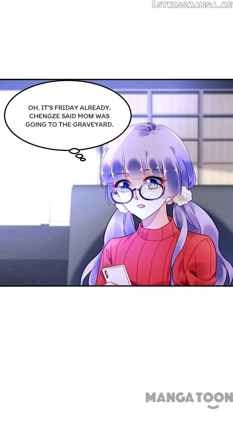 Flirty Boss, No! chapter 78 - page 15