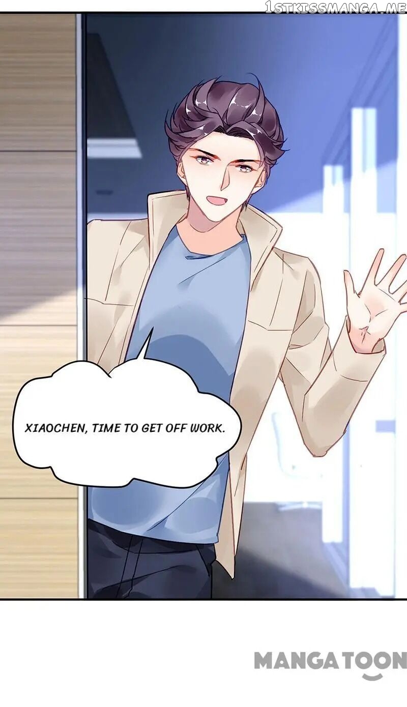Flirty Boss, No! chapter 78 - page 16