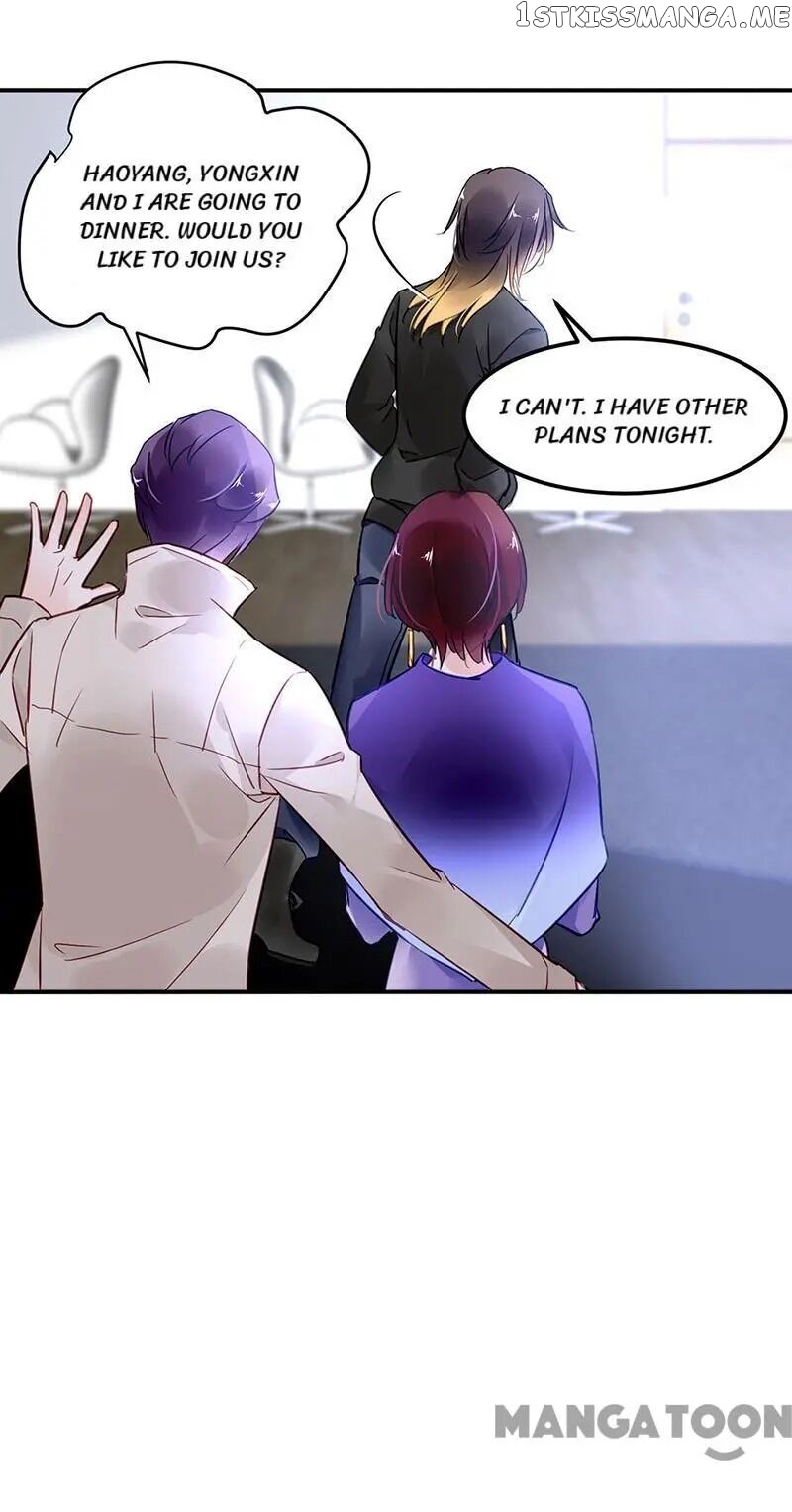 Flirty Boss, No! chapter 78 - page 21