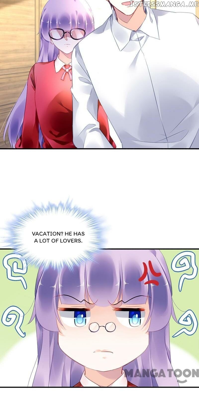 Flirty Boss, No! chapter 25 - page 11