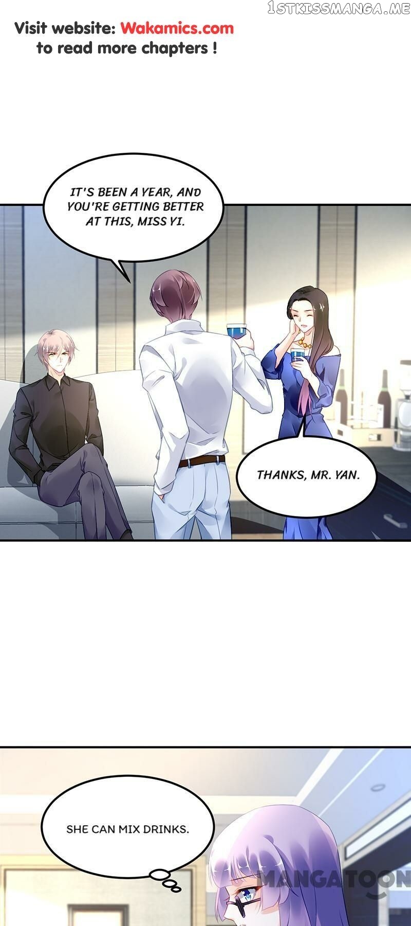 Flirty Boss, No! chapter 25 - page 12