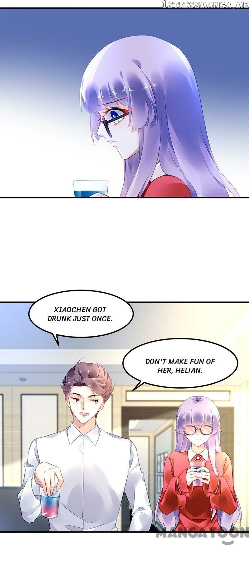 Flirty Boss, No! chapter 25 - page 14
