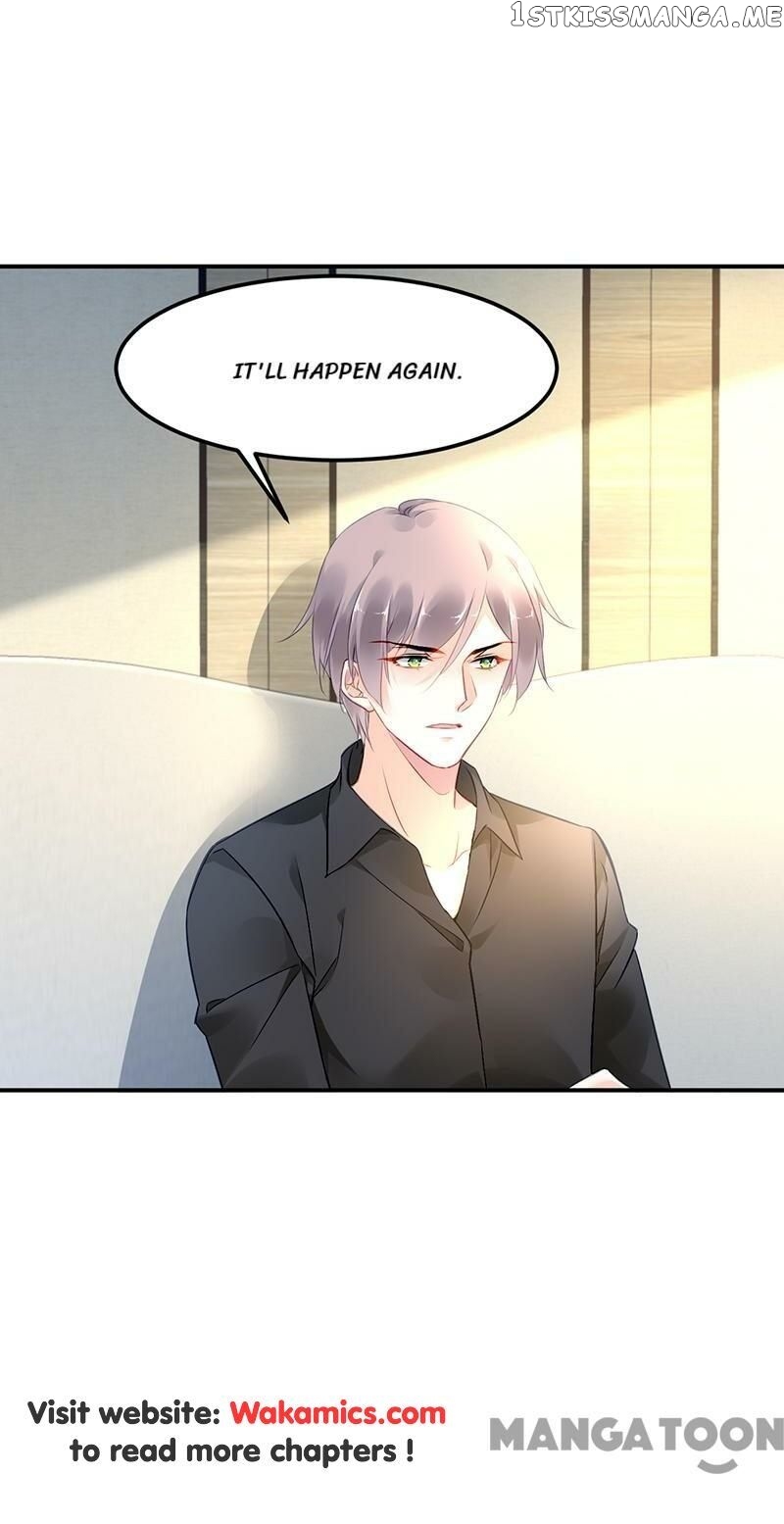 Flirty Boss, No! chapter 25 - page 15