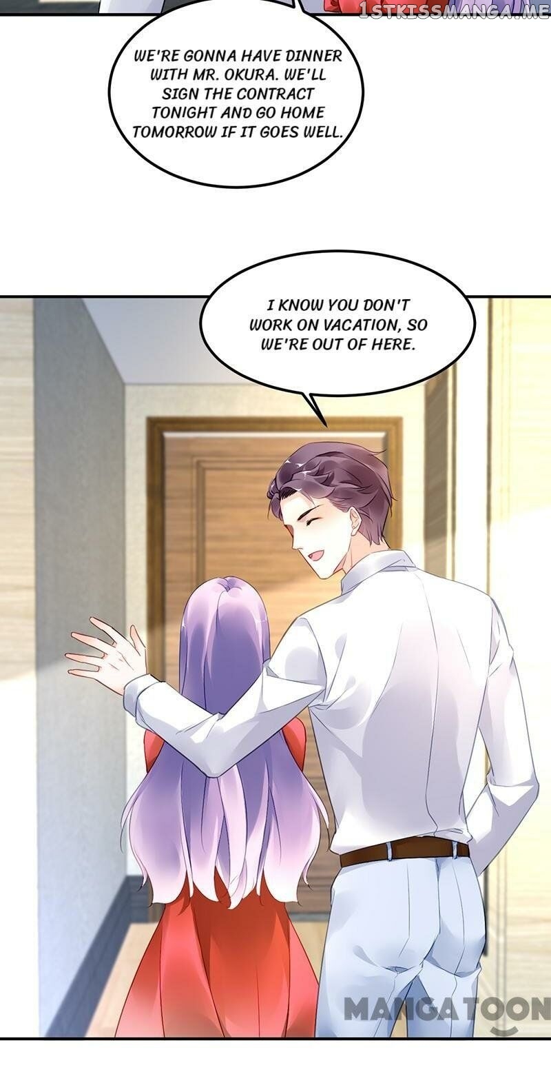 Flirty Boss, No! chapter 25 - page 17