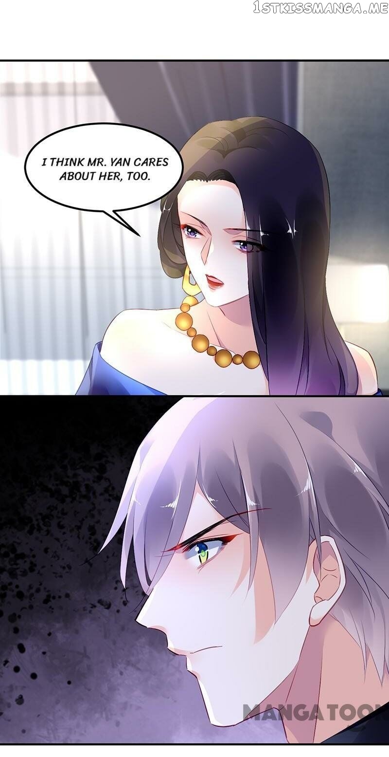 Flirty Boss, No! chapter 25 - page 19