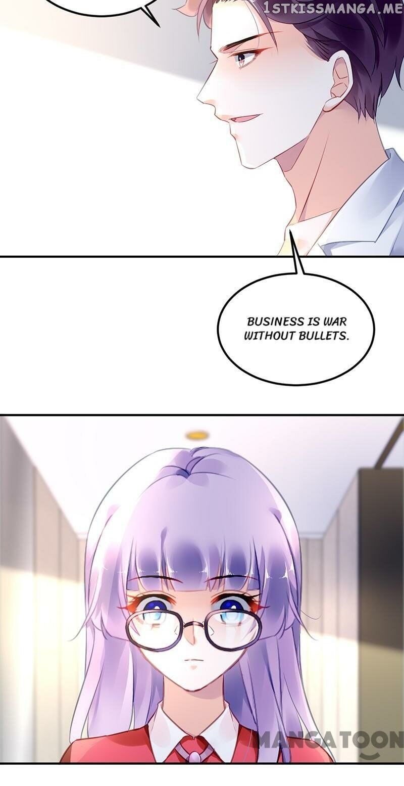 Flirty Boss, No! chapter 25 - page 3