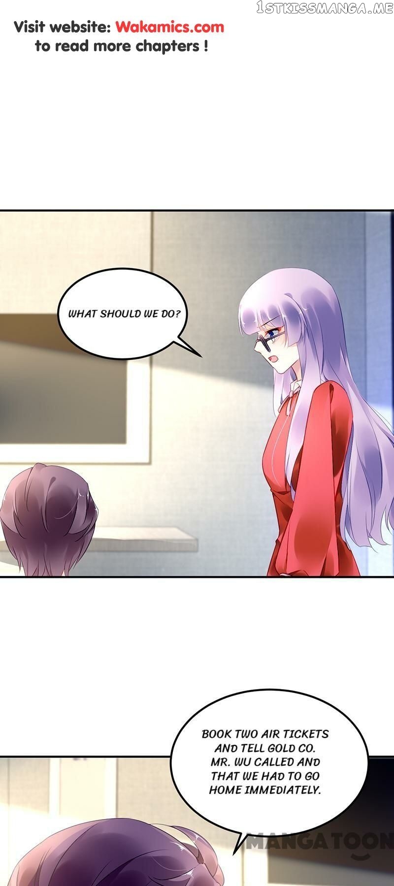 Flirty Boss, No! chapter 25 - page 4