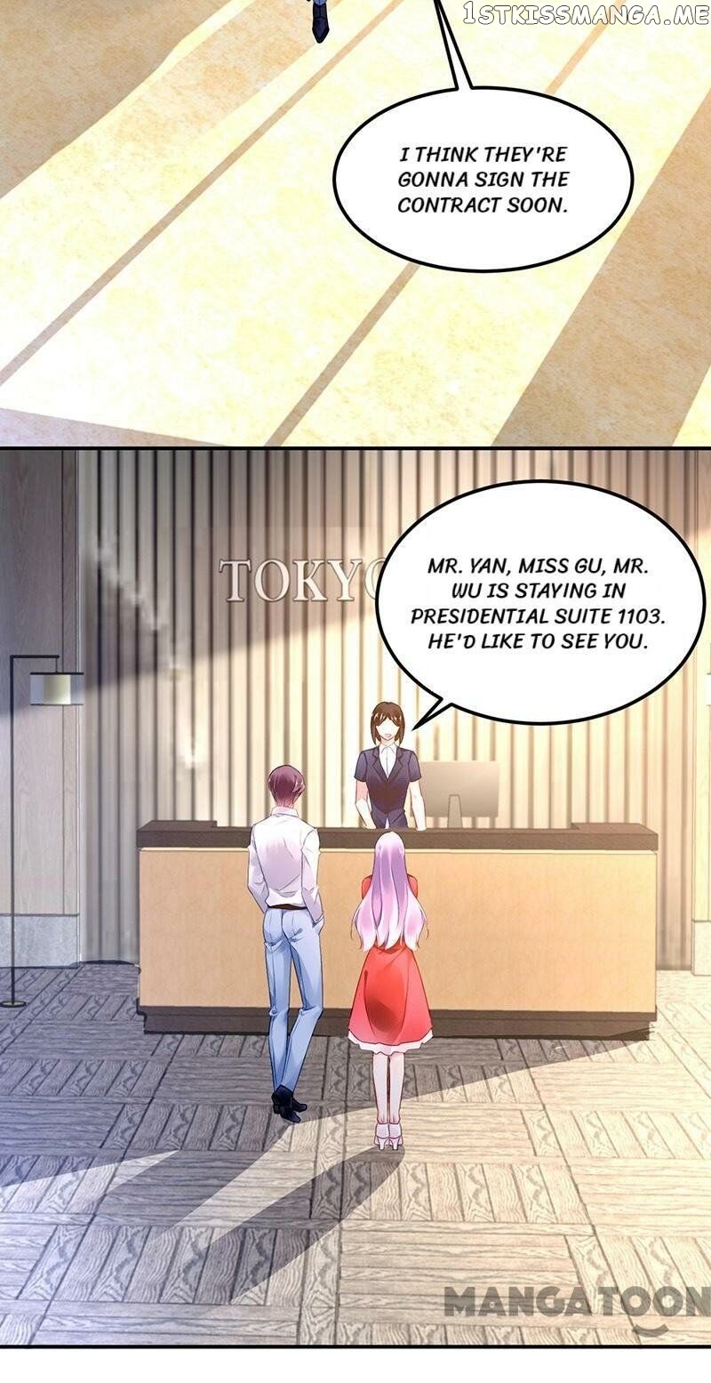 Flirty Boss, No! chapter 25 - page 7