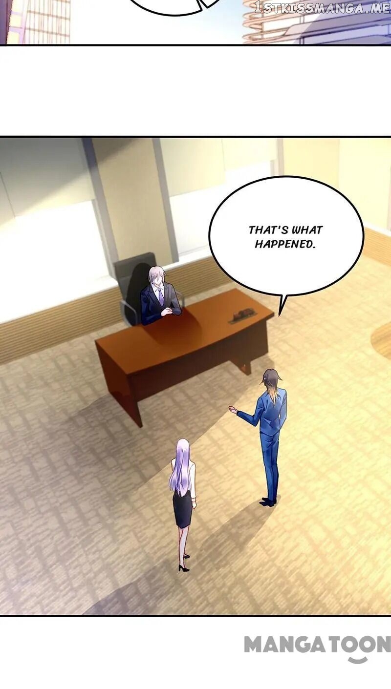 Flirty Boss, No! chapter 96 - page 10
