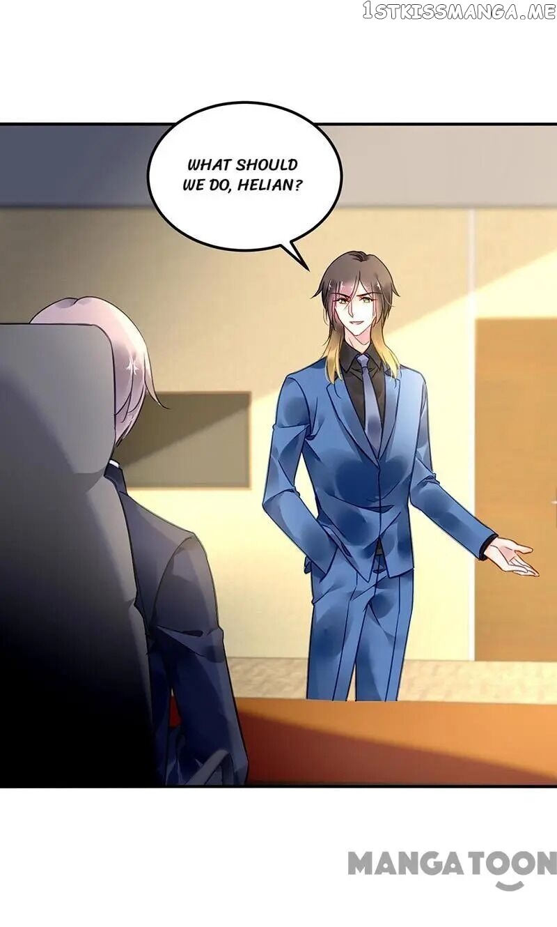 Flirty Boss, No! chapter 96 - page 13