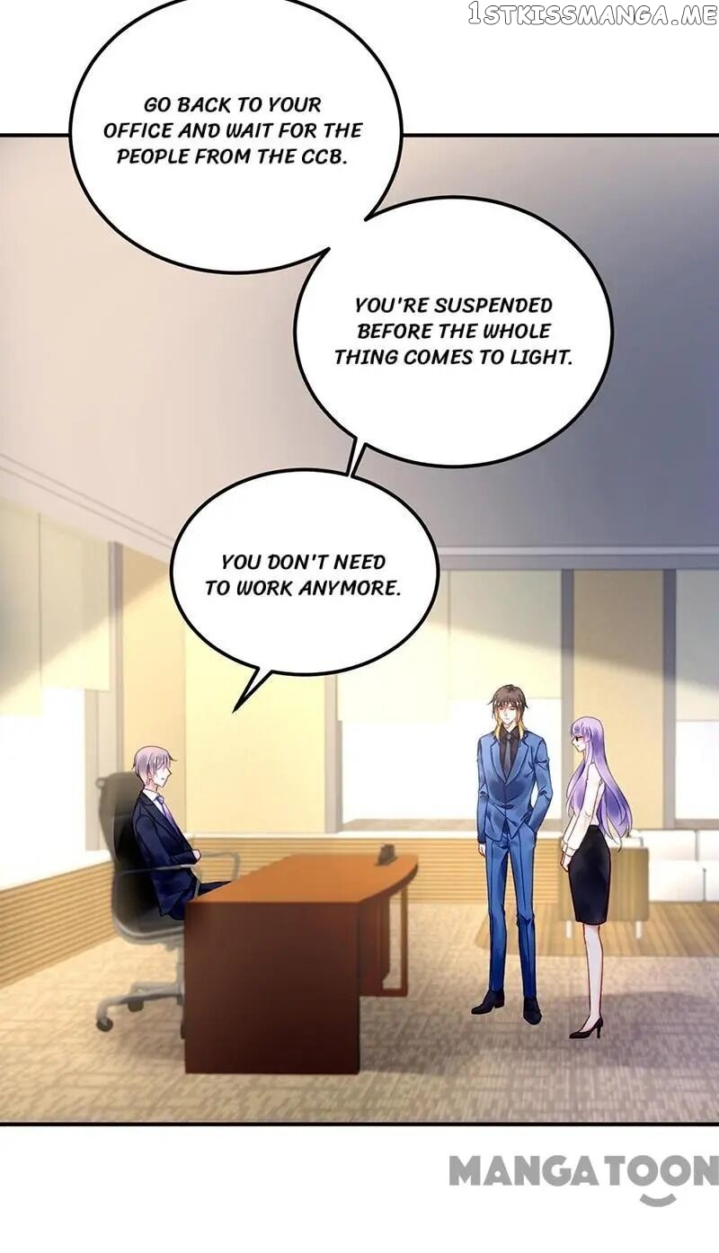 Flirty Boss, No! chapter 96 - page 20